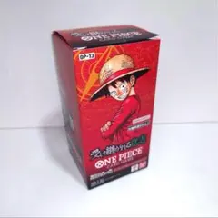 ワンピースカード 受け継がれる意志 1box分 24パック 受け継がれる意思