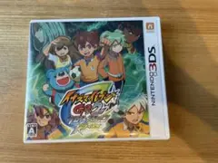 3DSソフト イナズマイレブンGO2 クロノ・ストーン ライメイ