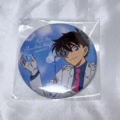名探偵コナン 怪盗キッド 缶バッジ 人をダメにするシリーズ