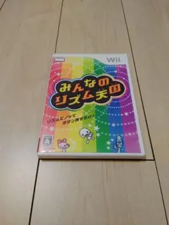Wii みんなのリズム天国