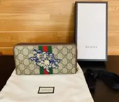 ★ GUCCI グッチ × Disney ディズニー 3匹の子豚 長財布 ★