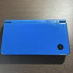 ニンテンドーDSiLL 本体　ブルー　ジャンク品