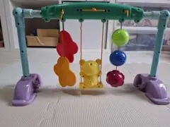 新生児から遊べるベビージム　ピープル　美品　箱あり