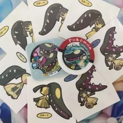 クチート 9枚 セット