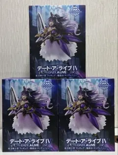 夜刀神十香 フィギュアー鏖殺公＜サンダルフォン＞ー