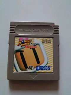 ボンバーマン コレクション ゲームボーイソフト