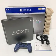 2025年最新】playstation 4 days of play limited edition 1tbの