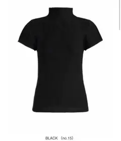 PLEATSPLEASE MIST BASICS BLACK 3