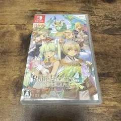 Rune Factory Special (Nintendo Switch)