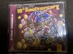 【未開封】CHUNITHM 10周年記念グッズプレゼントキャンペーン CD