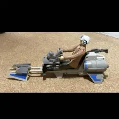 オールドケナー　スピーダーバイク　パッケージ開封　未展示　当時購入保管品 オールドケナー スピーダーバイク パッケージ開封 未展示 当時