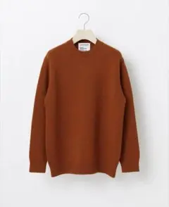 Yonetomi／A SWEATER IS ORDINARY. Pullover