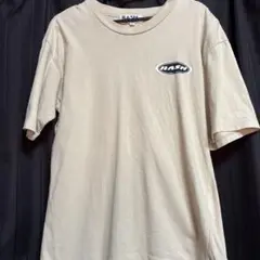 RASHベージュTシャツ