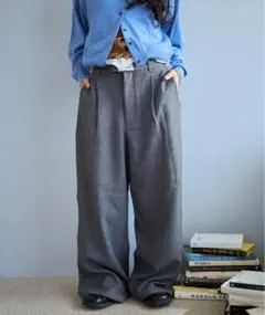 2025年最新】COMMON gull products スラックスの人気アイテム