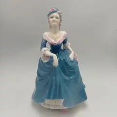 COALPORT コールポート フィギュリン 陶器人形 英国製
