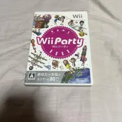 Wii Party Wiiパーティー