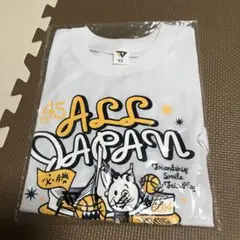 新品未使用　BENCH WARMERバスケットTシャツ
