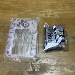 SWEET STEADY VIP特典 トレカケース ストラップ付