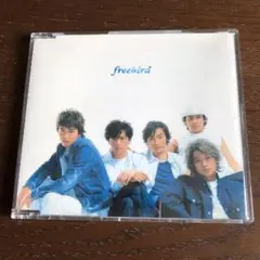 SMAP freebird CD