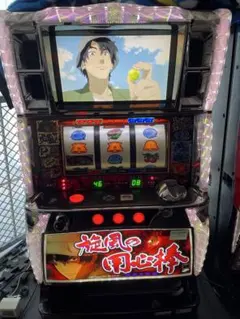 【number_eight様送料込】旋風の用心棒 パチスロ 実機 直接引取可 2025年最新】旋風の用心棒 実機の人気アイテム - メルカリ