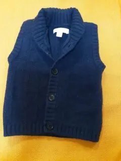 BURBERRYサイズ80cmベスト