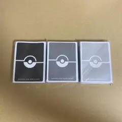 ポケモンカード　classic スリーブ3個