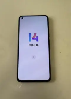 Xiaomi Mi 11 Lite 5G 6+128GB トリュフブラック