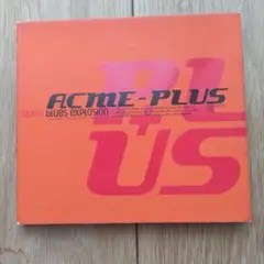 ACME-PLUS Jon Spencer Blues Explosion CD