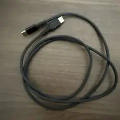 Type-C to USB Type-Cケーブル