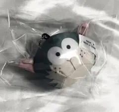 僕のヒーローアカデミア　アニマルマスコットミニビーズクッション　緑谷出久