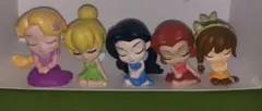 ディズニー　肩ズンFig. プリンセス　フィギュア　セット　まとめ　ガチャ
