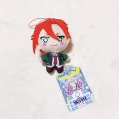 t*i様 プリパラ 三鷹アサヒ ぬいぐるみ おすぬい おすわりぬいぐるみ WIT t*i様 プリパラ 三鷹アサヒ ぬいぐるみ おすぬい おすわり