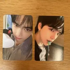 THE BOYZ ドボイズ　ソウルコン　入場トレカ　ヨンフン