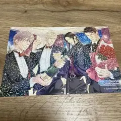 やまねあやの　ホログラム　ポストカード　特典