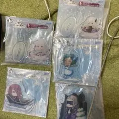 リゼロ ラバーストラップ