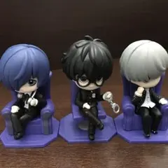 ペルソナ　主人公フィギュア