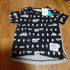 CHANCOOK アウトドアモチーフ Tシャツ 90cm