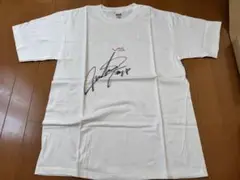 松坂大輔 サイン入りTシャツ