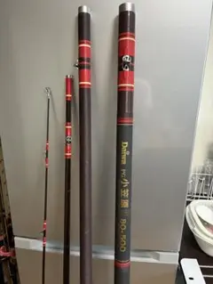 ダイワ小笠原11 500グラスロッドジャンク品 ダイワ小笠原11 500グラスロッドジャンク品 - メルカリ