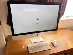 中古品 Apple iMac 27インチ 2012 デスクトップパソコン 1TB