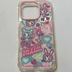 SKINNYDIP Mezzo Piano スマホケース iphone16pro