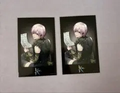 ブラスタ チェキ風カード 吉野