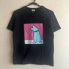 アメトーーク 絵心ない芸人 Tシャツ 中川礼二 S お手をする犬