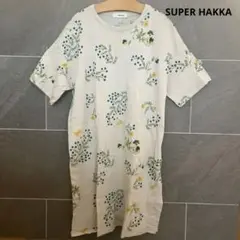 SUPER HAKKA スーパーハッカ チュニック　ワンピース