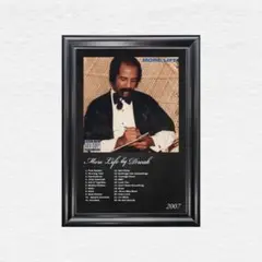 Amazon.co.jp: ブルーバイナル Drake More Life レコード 2LP