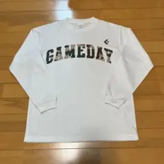 【最終値下げ】CONVERSE コンバース ロンT 長袖 バスケ