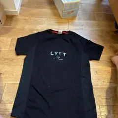 LYFT Tシャツ Mサイズ 黒色