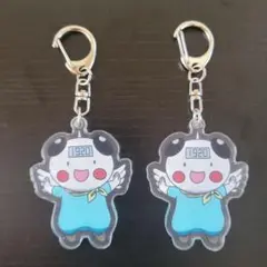 HUNTER×HUNTER ポットクリン キーホルダー アクリルキーホルダー