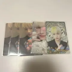 txt freeze ヒュニンカイ トレカ