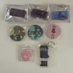 はるまきごはん グッズセット